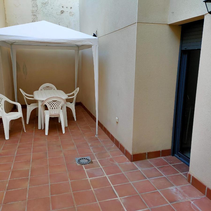 Apartamento En El Centro Reus Exterior photo